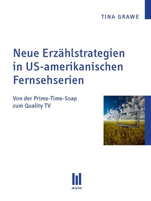 cover image of Neue Erzählstrategien in US-amerikanischen Fernsehserien